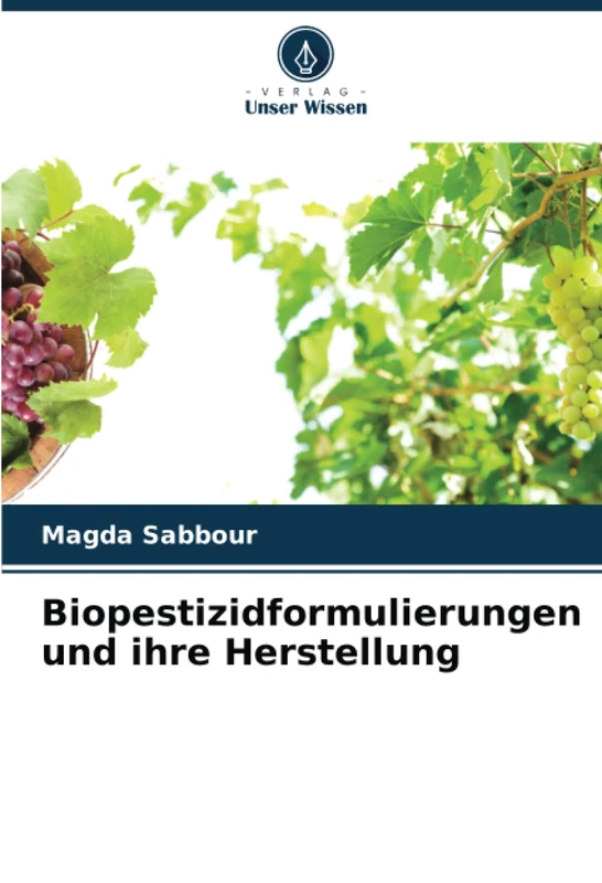 Biopestizidformulierungen und ihre Herstellung