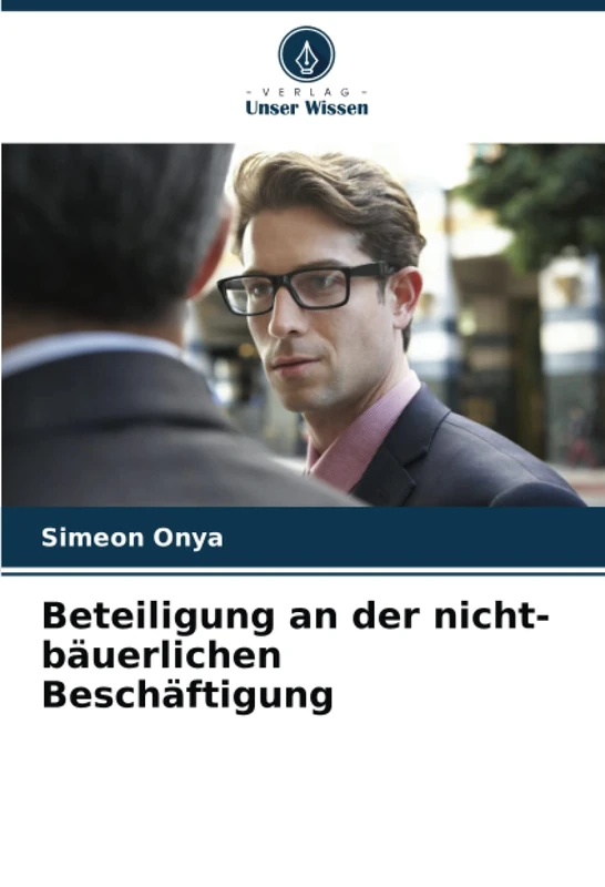 Beteiligung an der nicht-bäuerlichen Beschäftigung