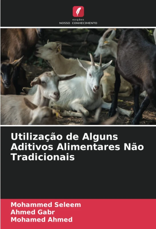 Utilização de Alguns Aditivos Alimentares Não Tradicionais - Image 1