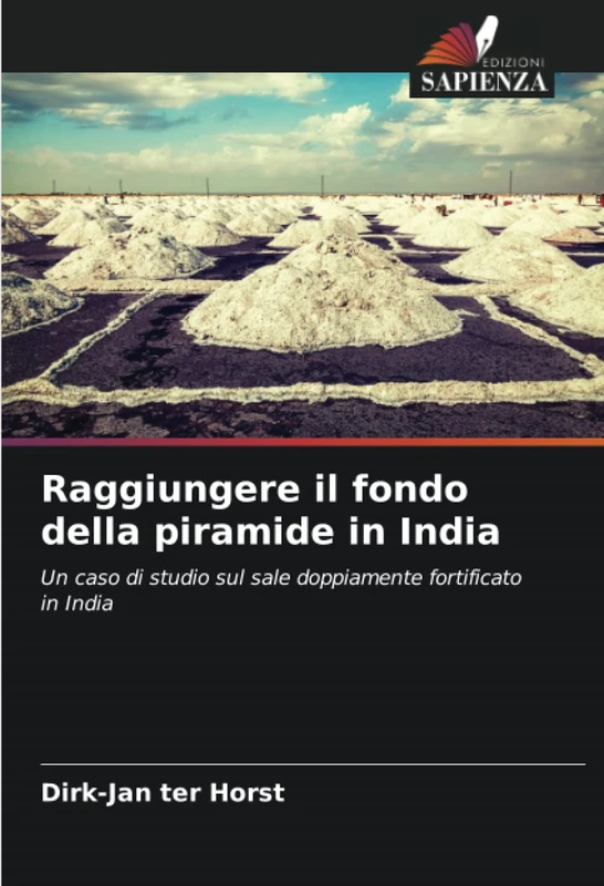 Raggiungere il fondo della piramide in India: Un caso di studio sul sale doppiamente fortificato in India