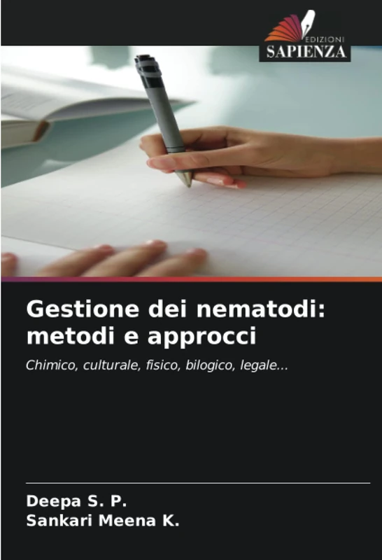 Gestione dei nematodi: metodi e approcci: Chimico, culturale, fisico, bilogico, legale... - Image 1