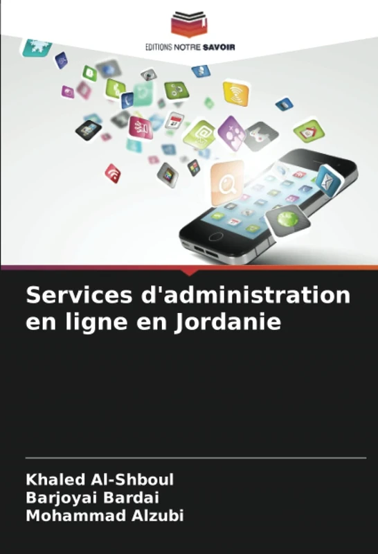 Services d'administration en ligne en Jordanie