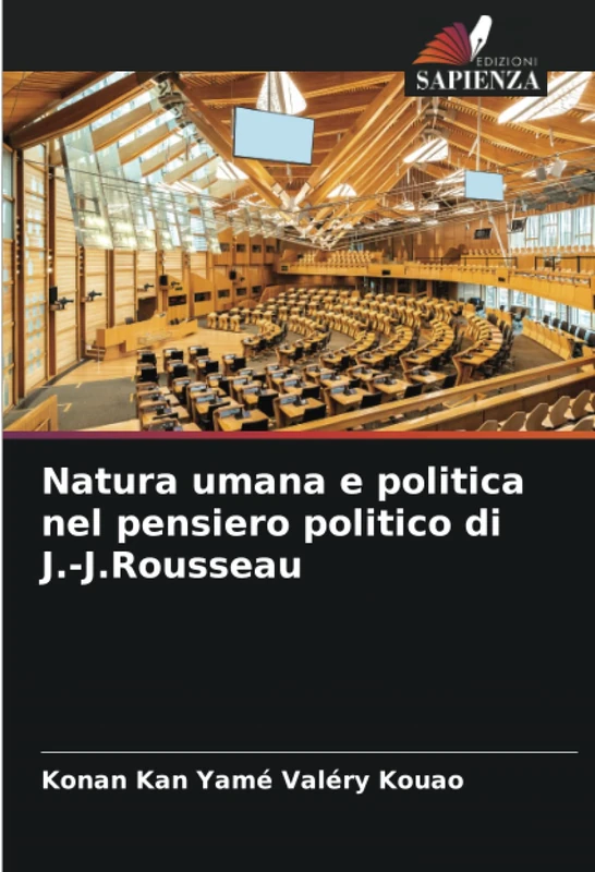 Natura umana e politica nel pensiero politico di J.-J.Rousseau
