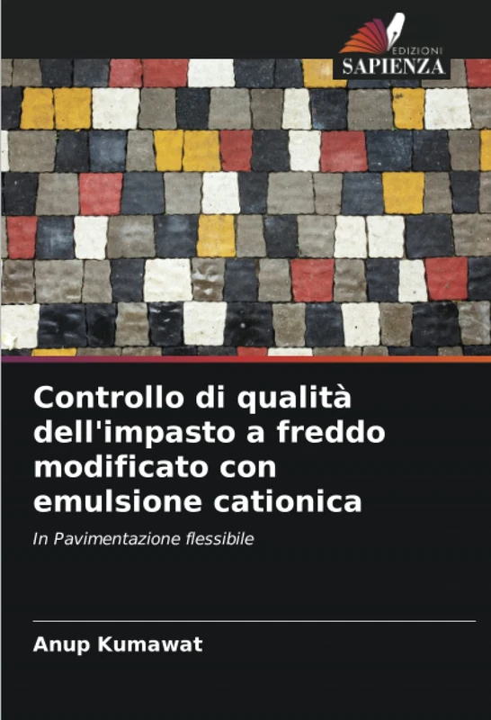Controllo di qualità dell'impasto a freddo modificato con emulsione cationica: In Pavimentazione flessibile