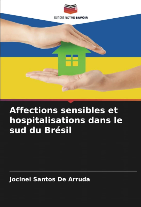 Affections sensibles et hospitalisations dans le sud du Brésil