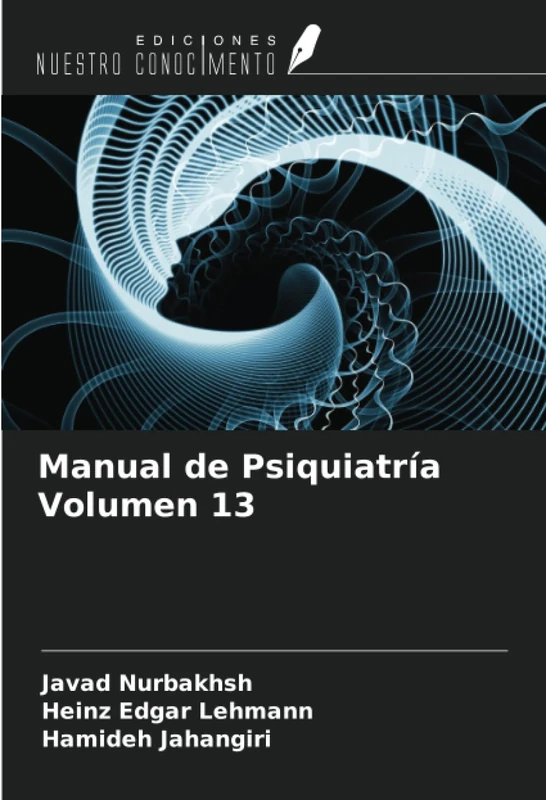 Manual de Psiquiatría Volumen 13 - Image 1
