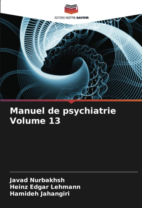 Manuel de psychiatrie Volume 13 - Image 1