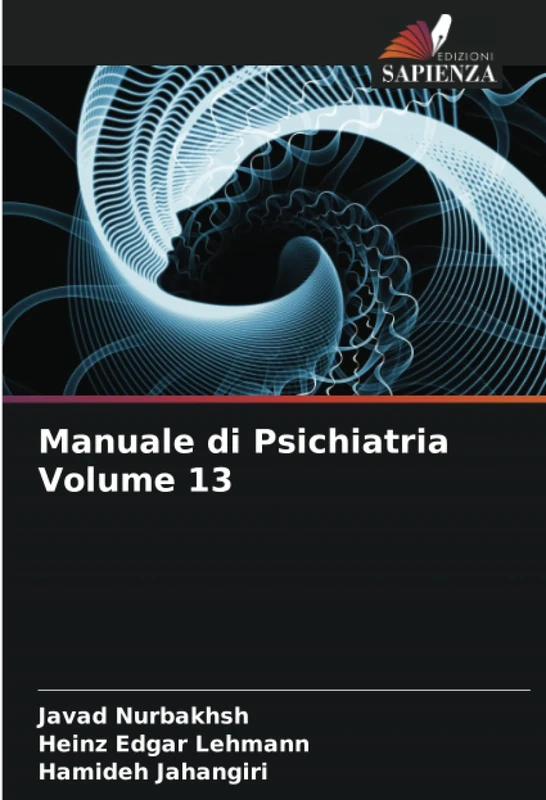 Manuale di Psichiatria Volume 13