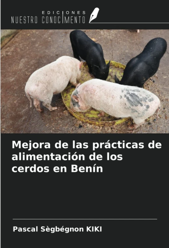 Mejora de las prácticas de alimentación de los cerdos en Benín