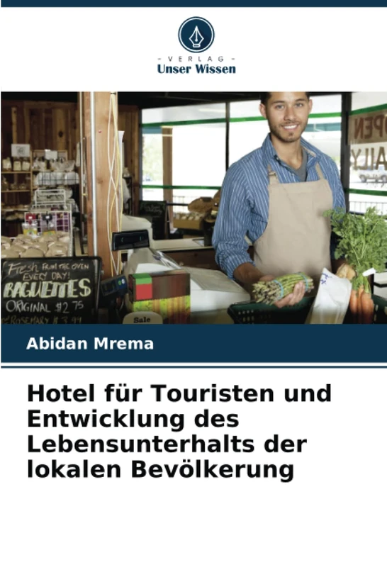 Hotel für Touristen und Entwicklung des Lebensunterhalts der lokalen Bevölkerung