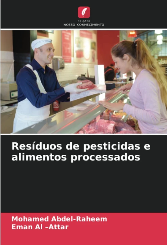 Resíduos de pesticidas e alimentos processados