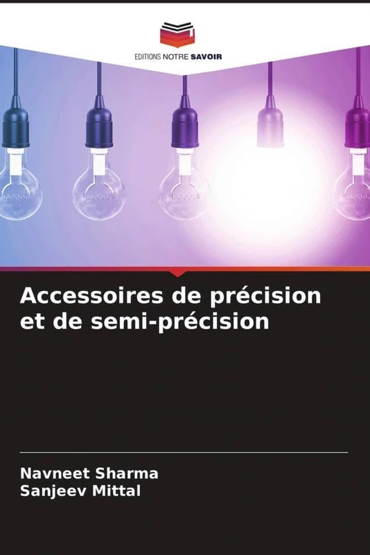 Accessoires de précision et de semi-précision