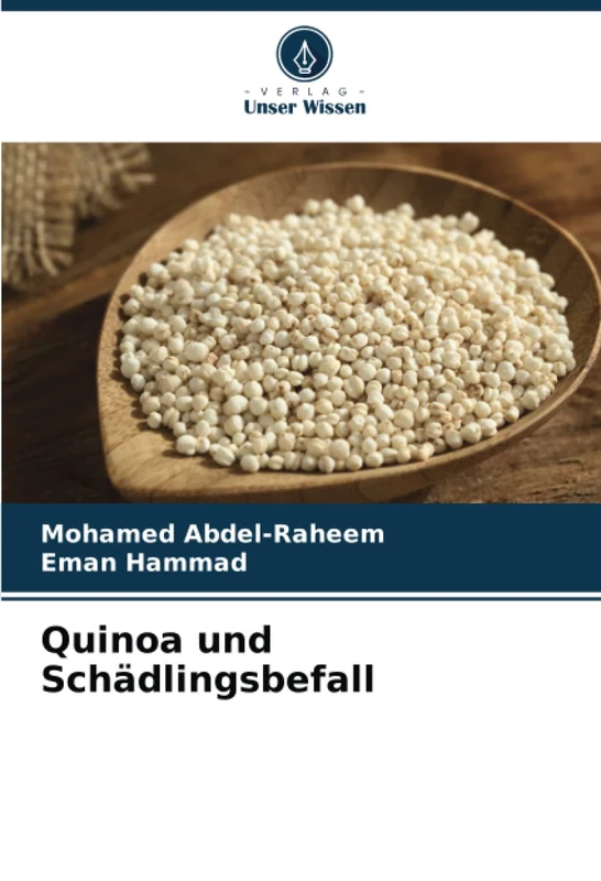 Quinoa und Schädlingsbefall