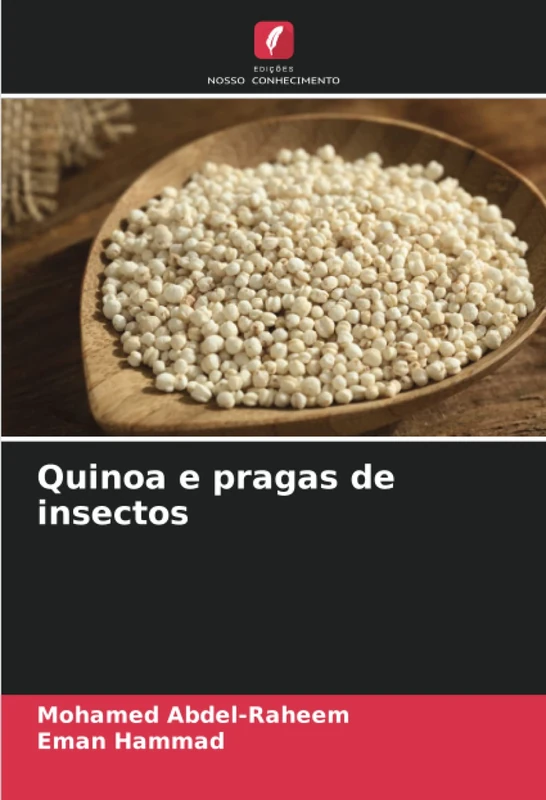 Quinoa e pragas de insectos