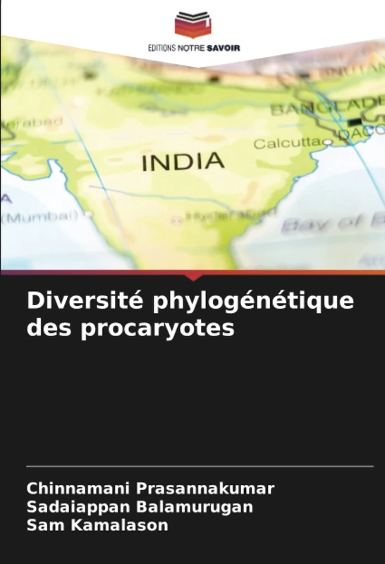 Diversité phylogénétique des procaryotes