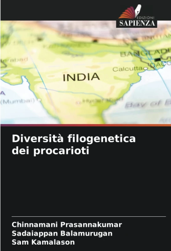 Diversità filogenetica dei procarioti