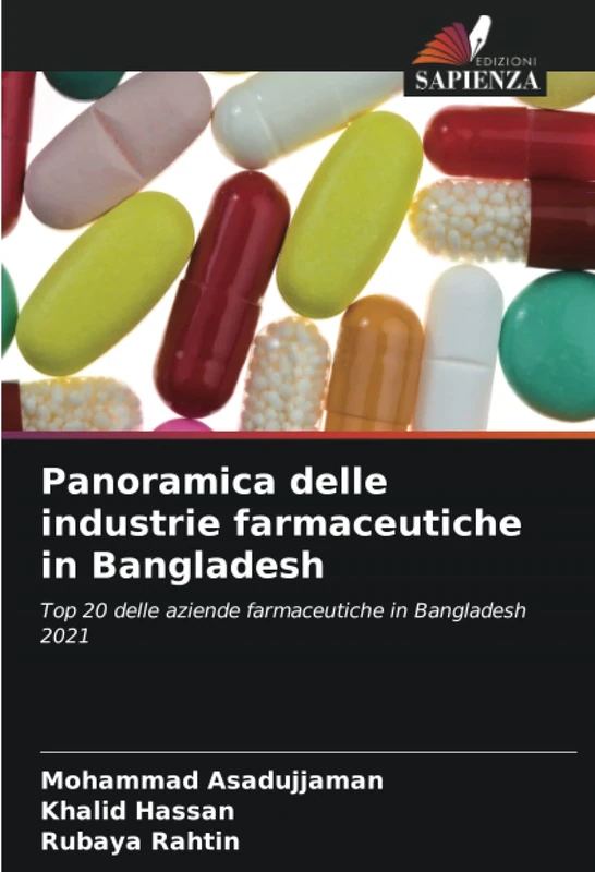 Panoramica delle industrie farmaceutiche in Bangladesh: Top 20 delle aziende farmaceutiche in Bangladesh 2021 - Image 1