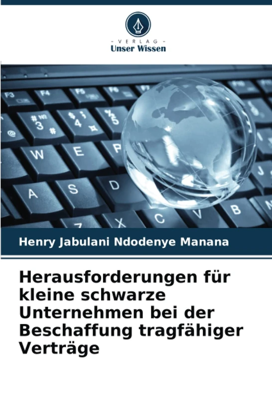 Herausforderungen für kleine schwarze Unternehmen bei der Beschaffung tragfähiger Verträge