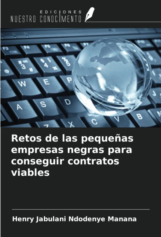 Retos de las pequeñas empresas negras para conseguir contratos viables