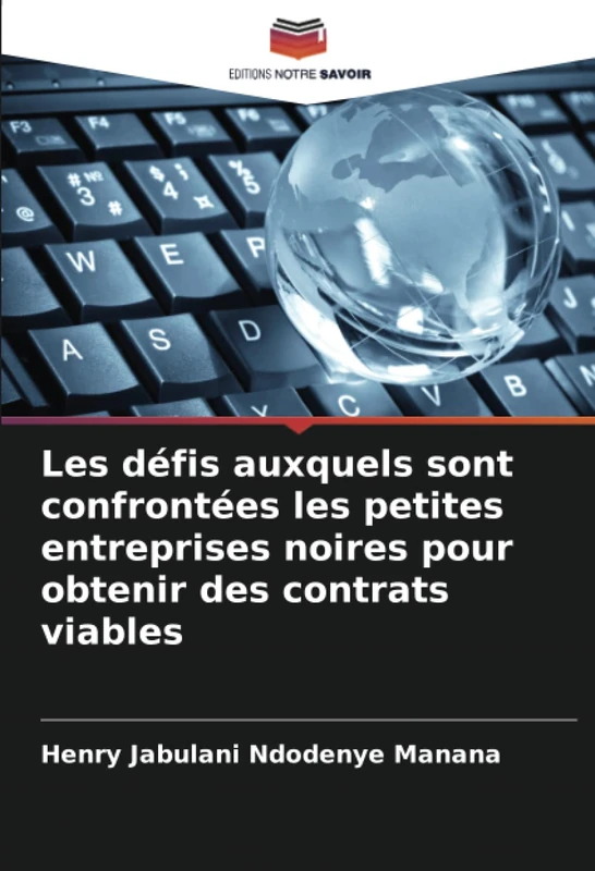 Les défis auxquels sont confrontées les petites entreprises noires pour obtenir des contrats viables