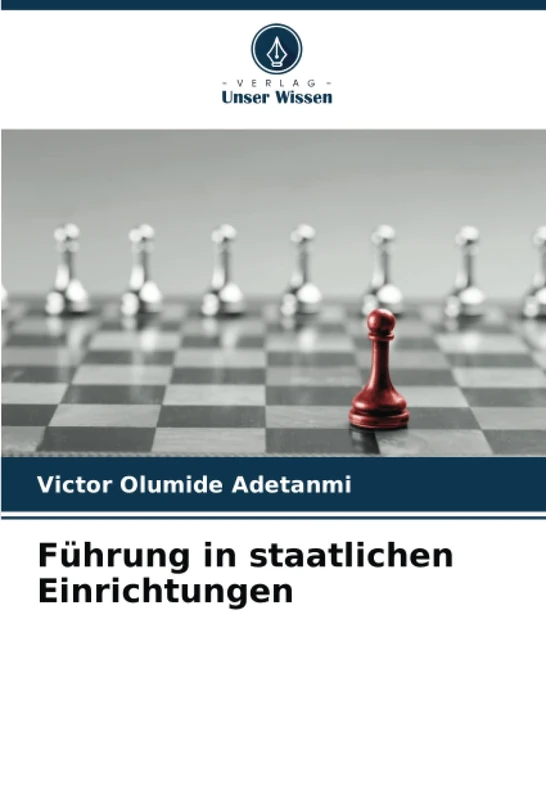 Führung in staatlichen Einrichtungen - Image 1