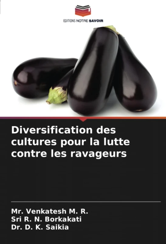 Diversification des cultures pour la lutte contre les ravageurs