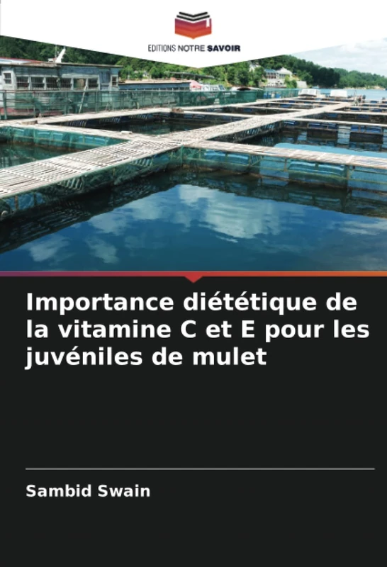 Importance diététique de la vitamine C et E pour les juvéniles de mulet - Image 1