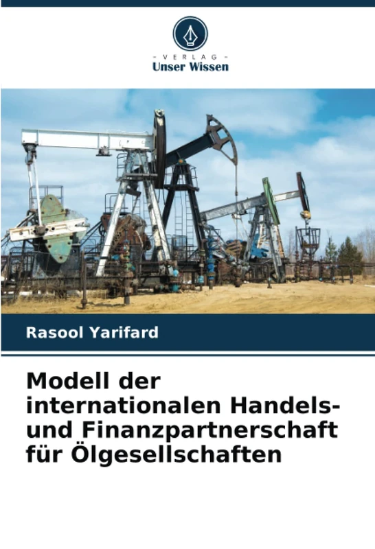 Modell der internationalen Handels- und Finanzpartnerschaft für Ölgesellschaften