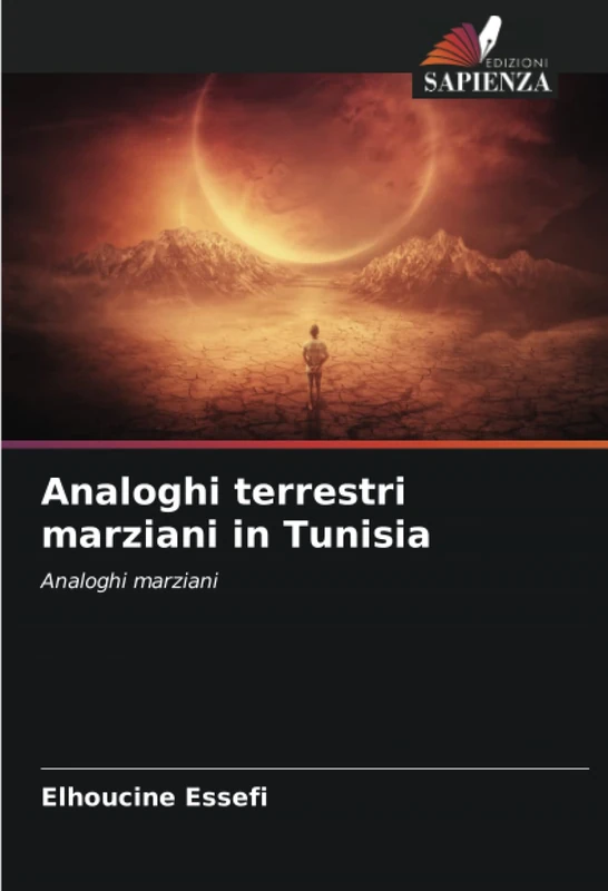 Analoghi terrestri marziani in Tunisia: Analoghi marziani - Image 1