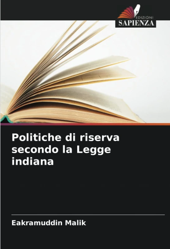 Politiche di riserva secondo la Legge indiana