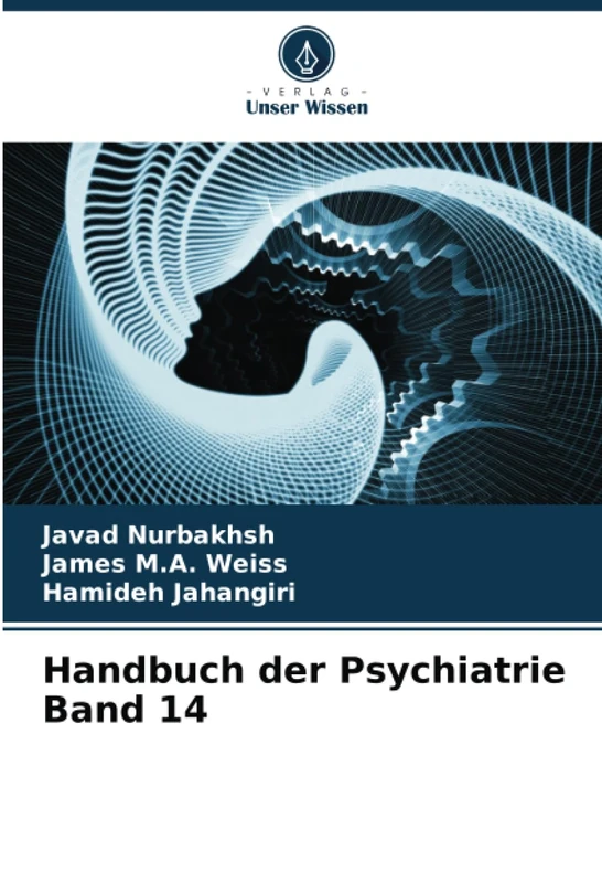 Handbuch der Psychiatrie Band 14