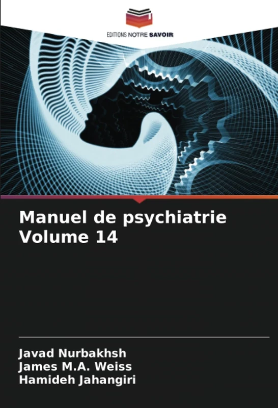 Manuel de psychiatrie Volume 14 - Image 1