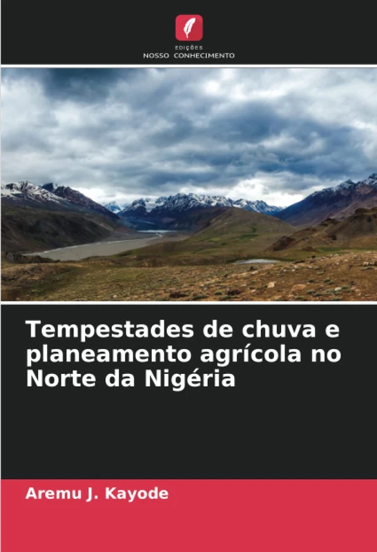 Tempestades de chuva e planeamento agrícola no Norte da Nigéria