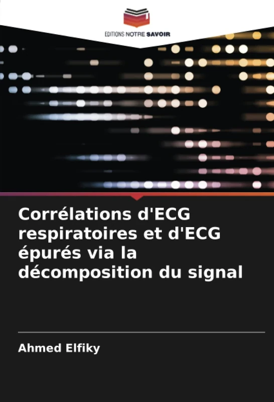 Corrélations d'ECG respiratoires et d'ECG épurés via la décomposition du signal - Image 1