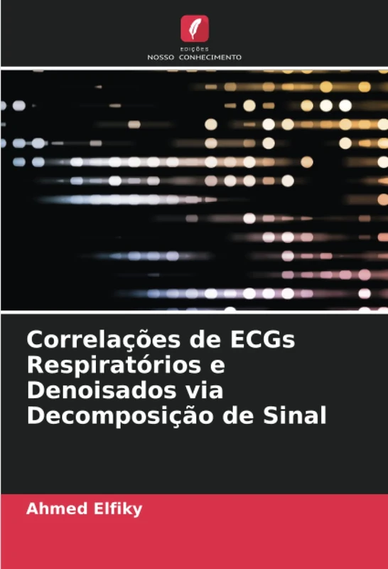 Correlações de ECGs Respiratórios e Denoisados via Decomposição de Sinal