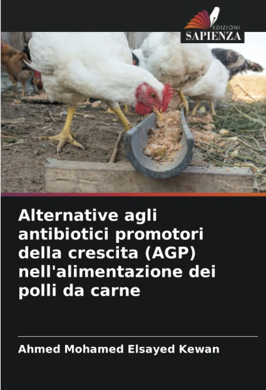 Alternative agli antibiotici promotori della crescita (AGP) nell'alimentazione dei polli da carne - Image 1