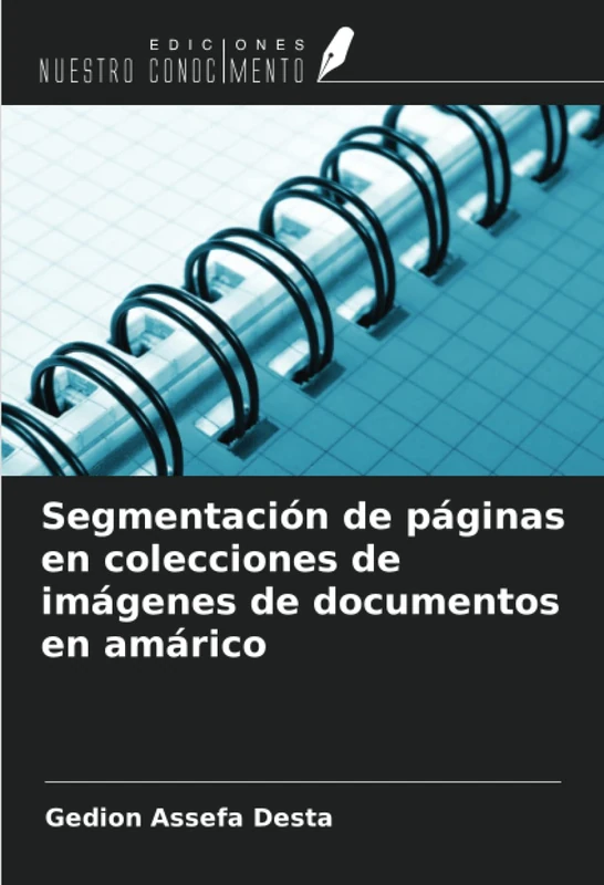 Segmentación de páginas en colecciones de imágenes de documentos en amárico - Image 1