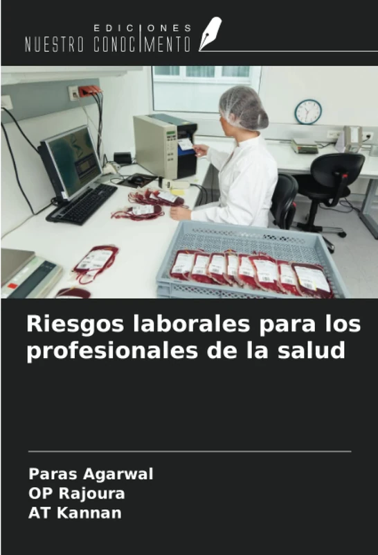 Riesgos laborales para los profesionales de la salud - Image 1