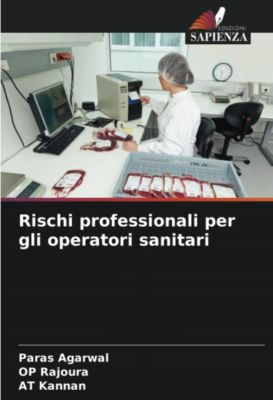 Rischi professionali per gli operatori sanitari