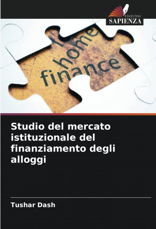 Studio del mercato istituzionale del finanziamento degli alloggi - Image 1