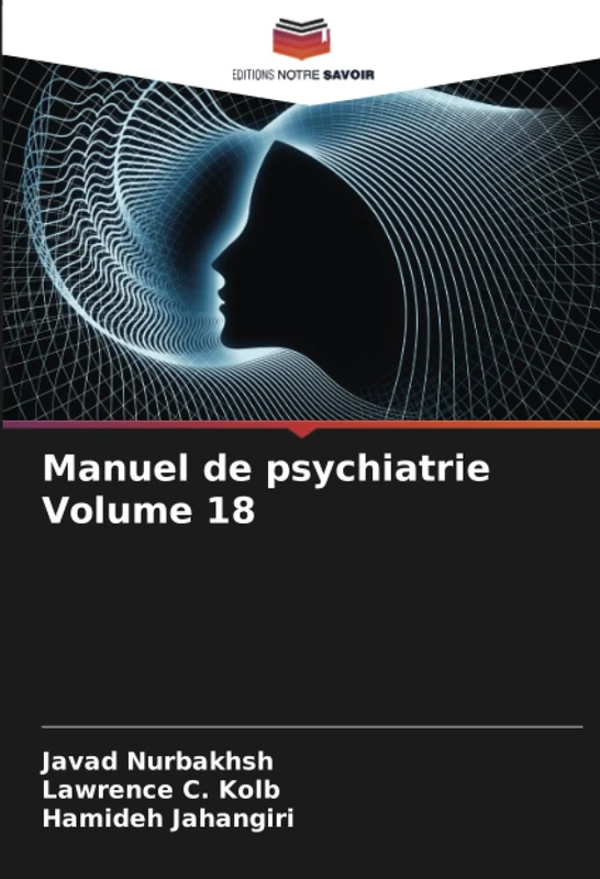 Manuel de psychiatrie Volume 18