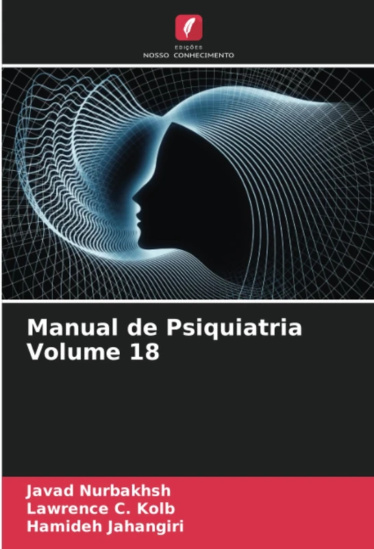 Manual de Psiquiatria Volume 18 - Image 1