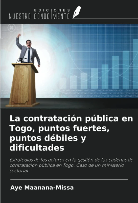 La contratación pública en Togo, puntos fuertes, puntos débiles y dificultades