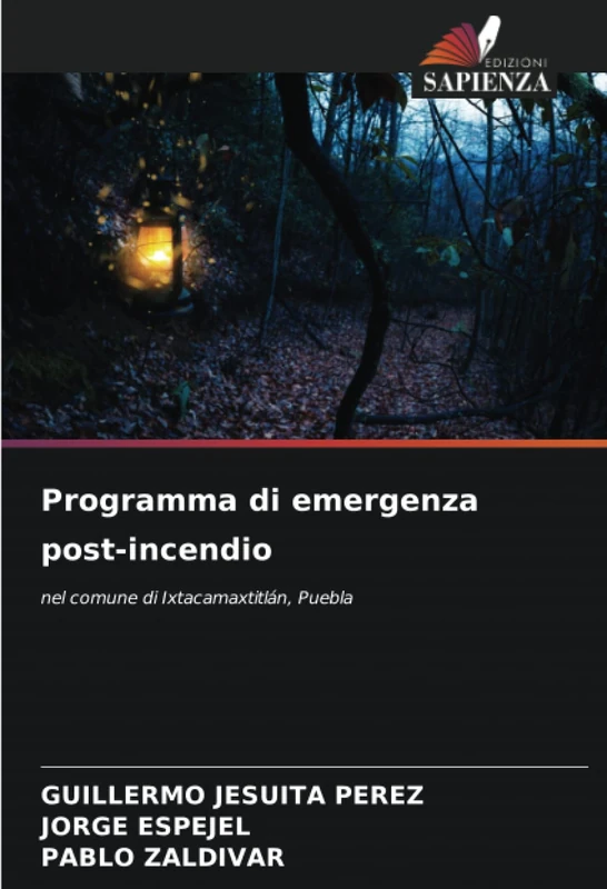 Programma di emergenza post-incendio: nel comune di Ixtacamaxtitlán, Puebla