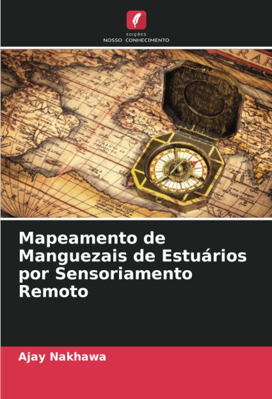 Mapeamento de Manguezais de Estuários por Sensoriamento Remoto - Image 1