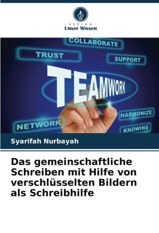 Das gemeinschaftliche Schreiben mit Hilfe von verschlüsselten Bildern als Schreibhilfe