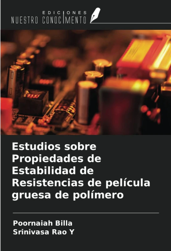 Estudios sobre Propiedades de Estabilidad de Resistencias de película gruesa de polímero - Image 1