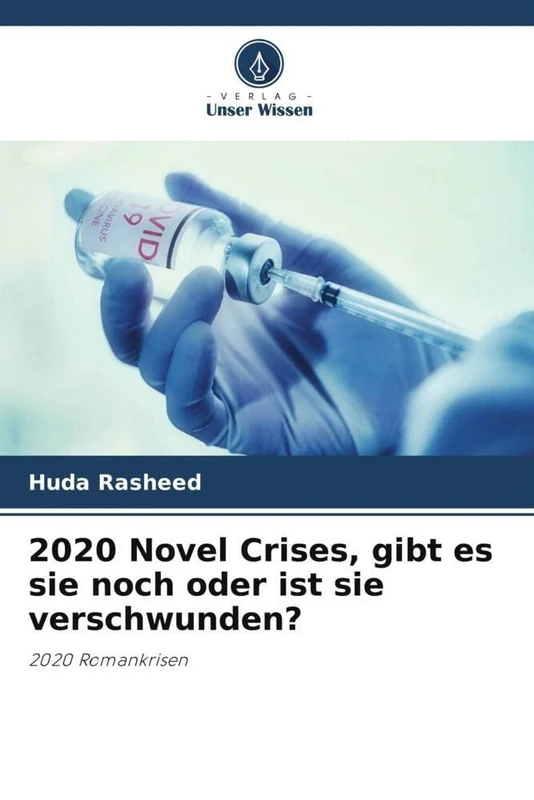 2020 Novel Crises, gibt es sie noch oder ist sie verschwunden?: 2020 Romankrisen