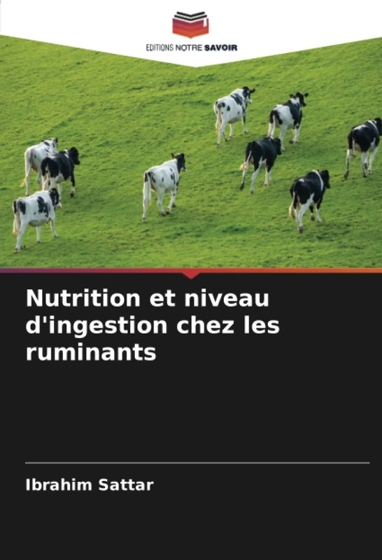 Nutrition et niveau d'ingestion chez les ruminants