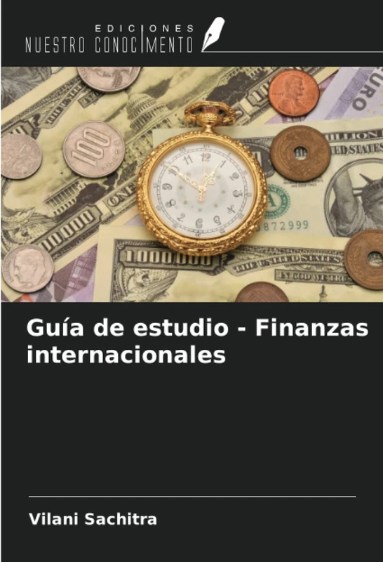 Guía de estudio - Finanzas internacionales